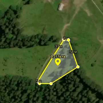 Ворохта, Надвірнянський, Івано-Франківська область 62000.0 UAH