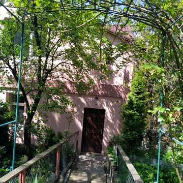 Нечуя-Левицького вул.