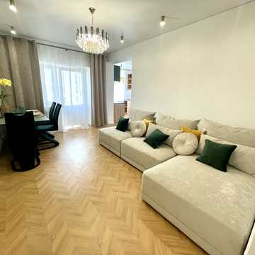 Миколаївська вул., (3 черга (будинок 10))