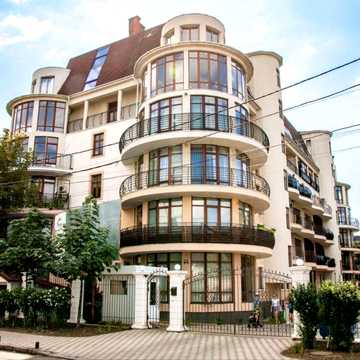 Давида Бурлюка вул. (Гаршина), 7