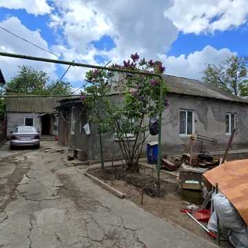 Прикордонна вул.