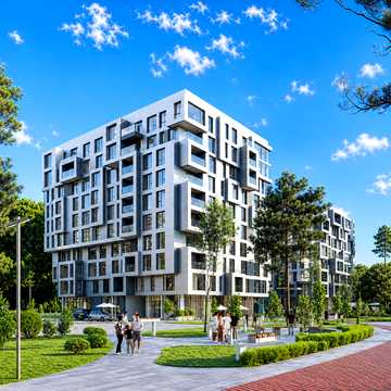 Івана Раковського вул., (Будинок 2)