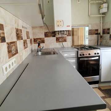 Бориса Лятошинського вул., 15