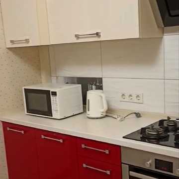 Кричевського вул., 32