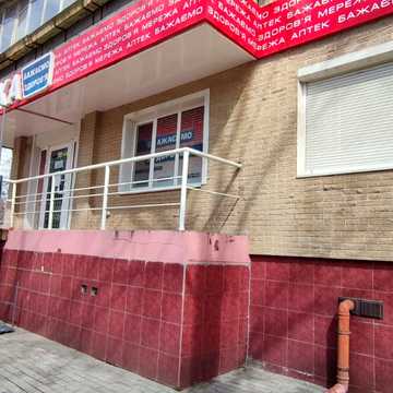 Василя Барки вул. (Комбрига Петрова), 51
