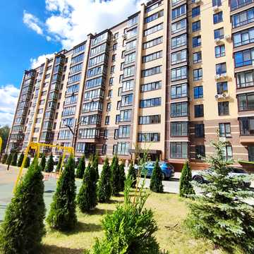 Любецька вул., 114