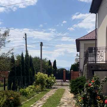 Довженка