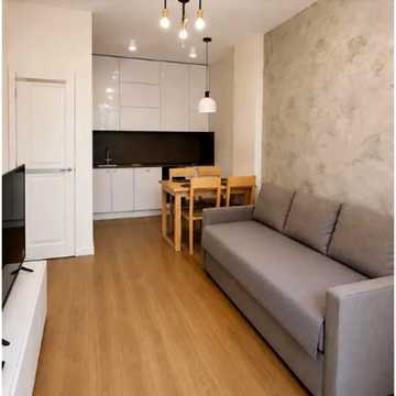 Братів Шеметів вул., (Будинок 304)