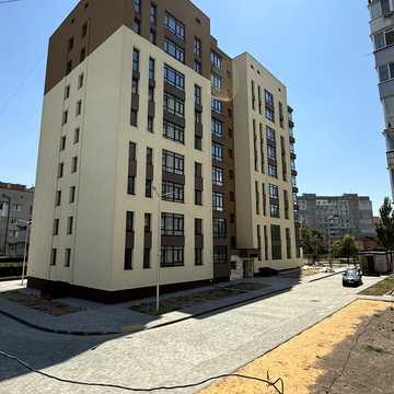 Архітектора Старова вул., (Будинок)