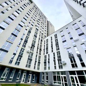 Володимира Янева вул., (Будинок К3)