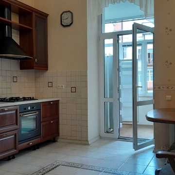 Костянтинівська вул., 1
