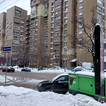 Антоновича вул. (Горького), 88
