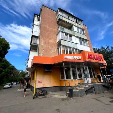 Дубенська вул., БОС 280