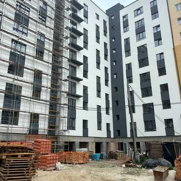 Дмитра Коцюбайла вул., (Будинок 1)