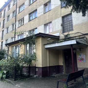 Військових Ветеранів вул., 3-А