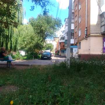 Євгенія Пікуса вул. (Папаніна), (Будинок)