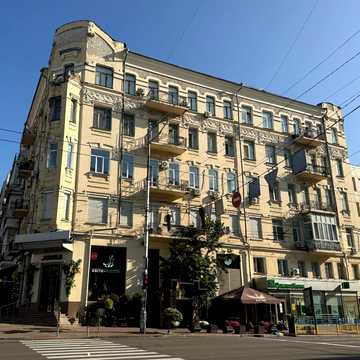 Велика Васильківська вул. (Червоноармійська), 43/16