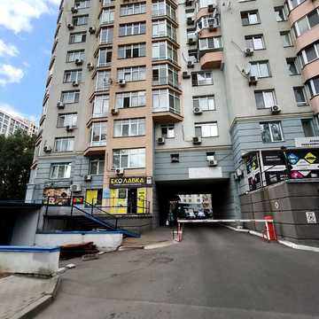 Юлії Здановської вул. (Ломоносова), 60/5