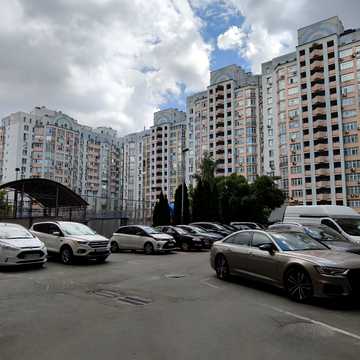 Юлії Здановської вул. (Ломоносова), 60/5