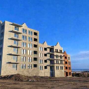 Березова вул., (Будинок 1)