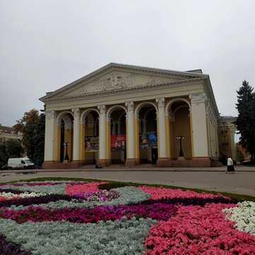 Соборності вул. (Жовтнева), 26/14