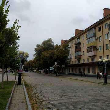 Соборності вул. (Жовтнева), 26/14