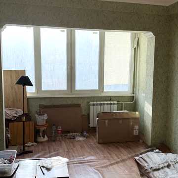 Дніпровська набережна вул., 5-Б