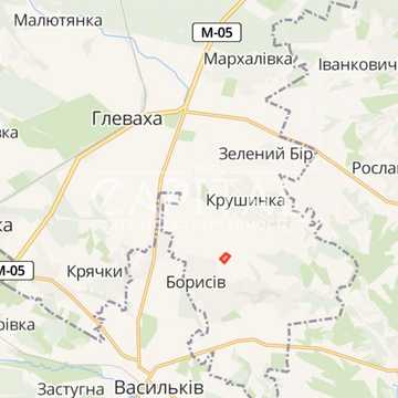 Крушинка, Фастівський, Київська область 174000.0 USD