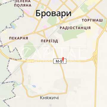 Парк Перемоги, Бровари, Броварський, Київська область 275000.0 USD