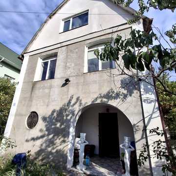 Зелена вул.