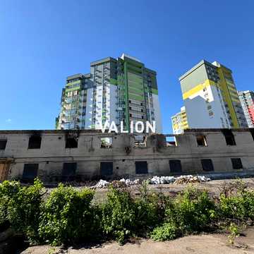 Віктора Некрасова вул. (Північно-Сирецька), 1-3