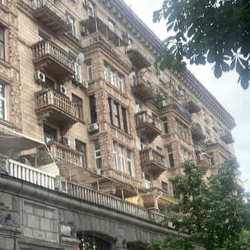 Хрещатик вул. (Kreschatic), 29