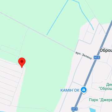 Оброшине, Львівський, Львівська область 17500.0 USD