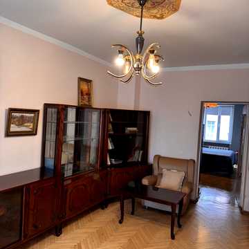 Бульварно-Кудрявська вул. (Воровського), 39/11