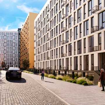 Тараса Шевченка вул., (Будинок 8)