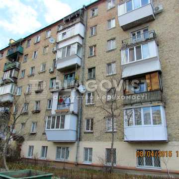 Леоніда Первомайського вул., 11