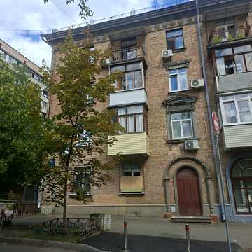 Платона Майбороди вул. (Мануїльського), 23