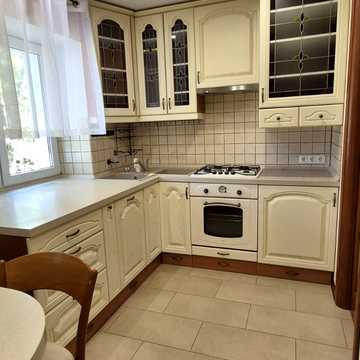 Голосіївський просп. (40-річчя Жовтня), 126к2