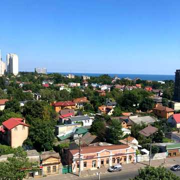 Фонтанська дорога вул. (Перекопской дивизии улица), 58/1