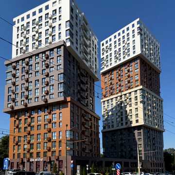 Зоряний бульв., 1м