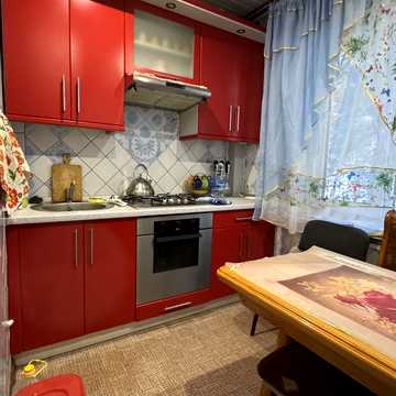 Нескорених вул. (Героїв Праці), 36