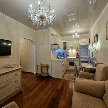 Регенераторна вул., 4 к8