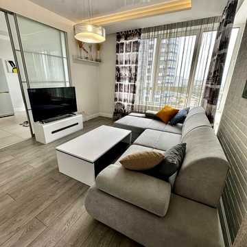 Миколи Бажана просп., 1-А