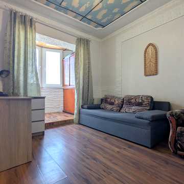 Балківська вул., 36