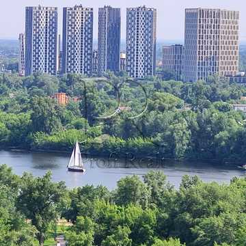 Дніпровська набережна вул., 15-Ж