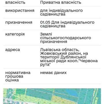 Дубляни, Львівський, Львівська область 6800.0 USD