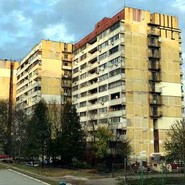 Надії Алексєєнко вул. (Чичеріна), 104
