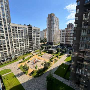 Європейського Союзу просп. (Правди), 41-Б