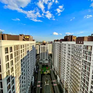 Михайла Максимовича вул. (Онуфрія Трутенка), (Будинок «Престон»)