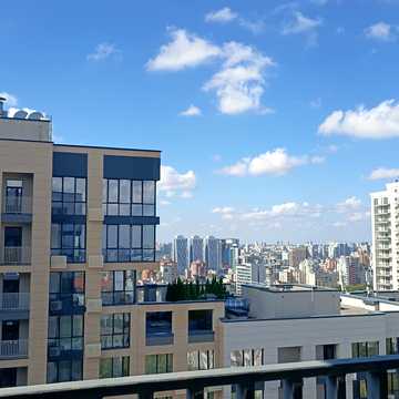 Бульварно Кудрявська, 17 Б
